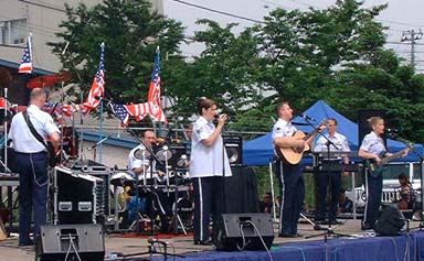 USAF Band of the Pacific