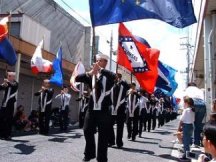 Parade of State Flags