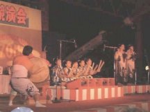 Misawa Festival Drum Competition