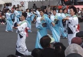 Traditional Dancers