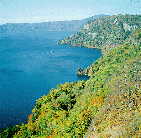 Lake Towada