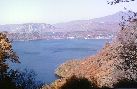 Lake Towada