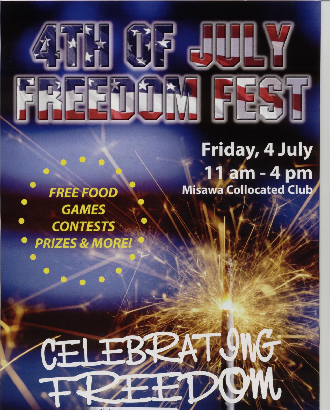 Freedom Fest 2008