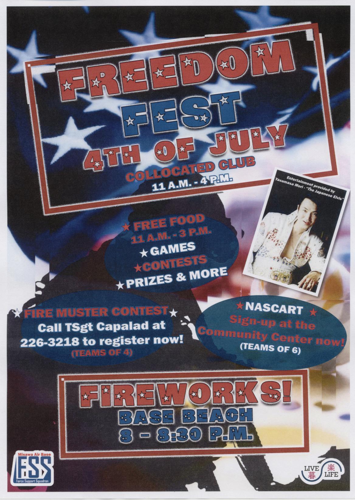 Freedom Fest 09