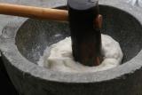 Making O Mochi
